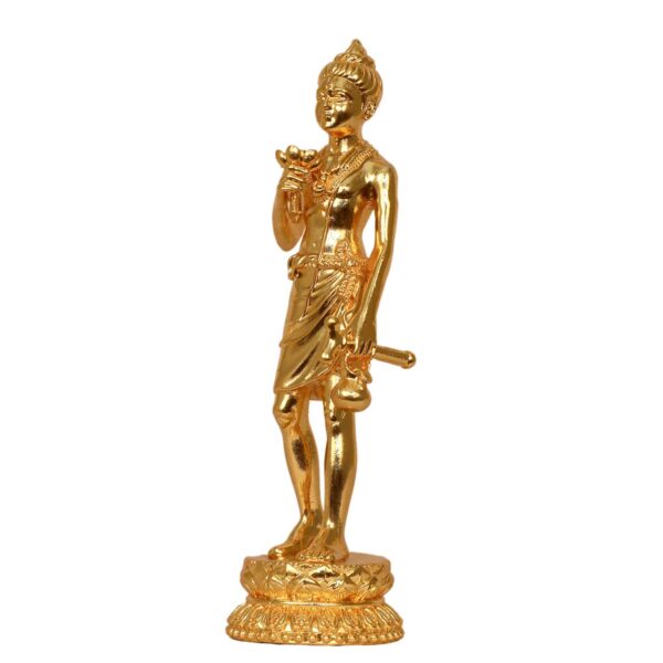 BRASS GOLD PLATING Neelkanth 6 Inch KBH10276