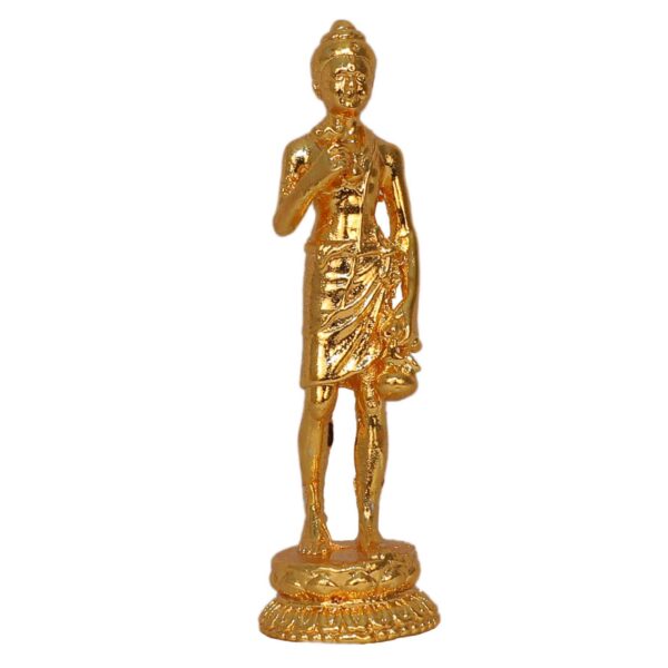 BRASS GOLD PLATING Neelkanth 2 Inch KBH10277