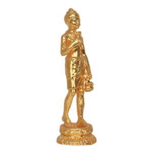 BRASS GOLD PLATING Neelkanth 2 Inch KBH10277