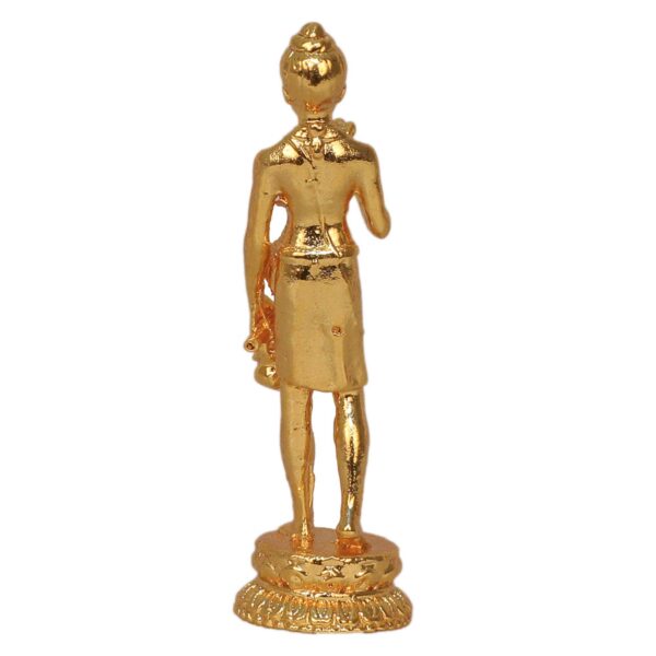 BRASS GOLD PLATING Neelkanth 2 Inch KBH10277