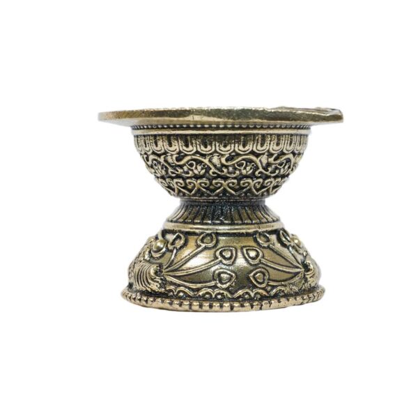 Brass Diya 2.1 Inch KBH10297