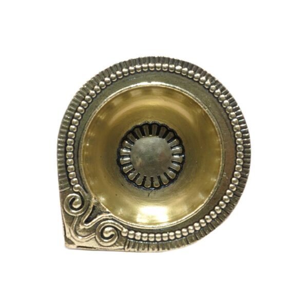 Brass Diya 2.1 Inch KBH10297