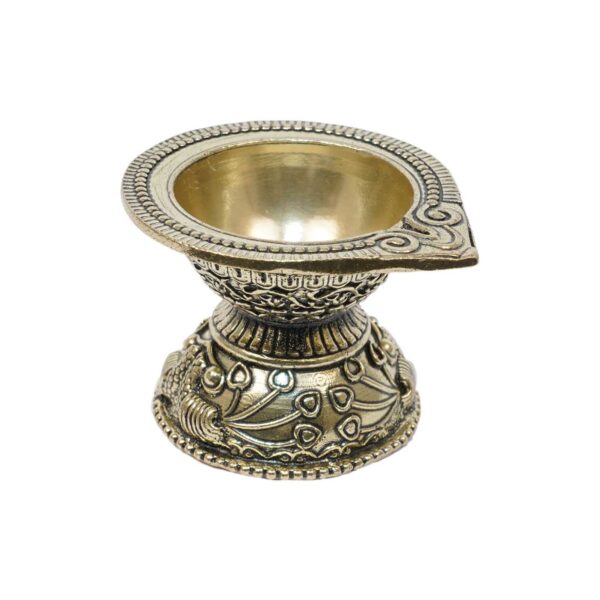 Brass Diya 2.1 Inch KBH10297