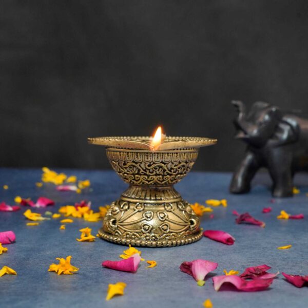 Brass Diya 2.1 Inch KBH10297