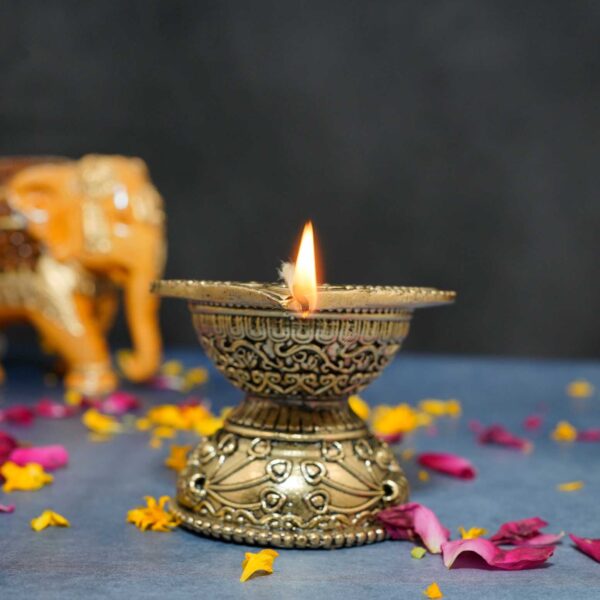 Brass Diya 2.1 Inch KBH10297