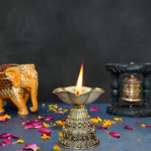 Brass Diya 2.8 Inch KBH10298