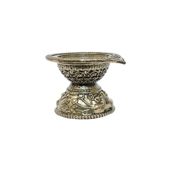 Brass Diya 1.5 Inch KBH10300