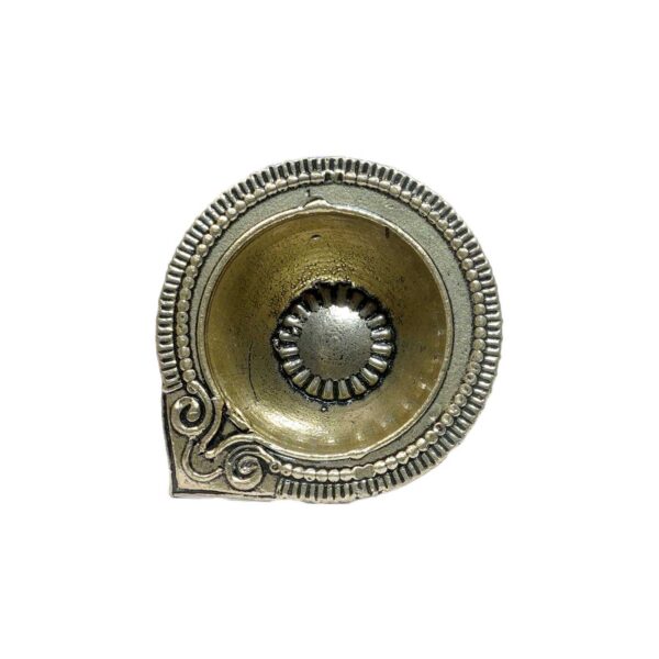 Brass Diya 1.5 Inch KBH10300