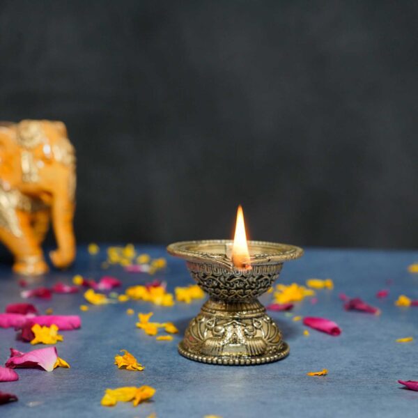 Brass Diya 1.5 Inch KBH10300