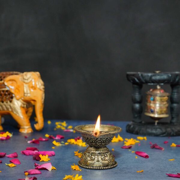 Brass Diya 1.5 Inch KBH10300