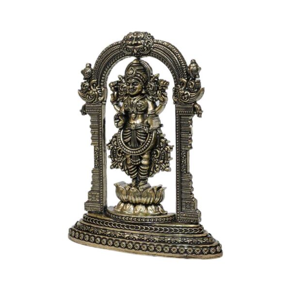 Brass LAKshmi 4.5 Inch KBH10301