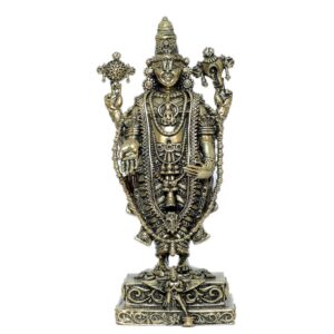 Brass Balaji 5.8 Inch KBH10313