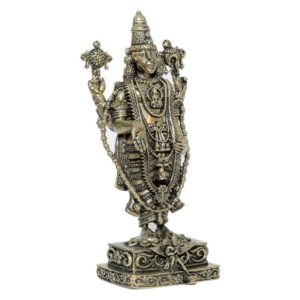 Brass Balaji 5.8 Inch KBH10313