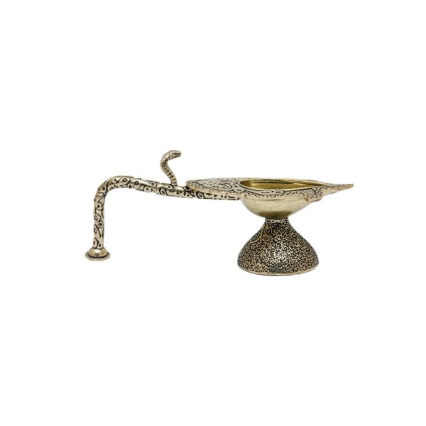 Brass Diya 2 Inch KBH10385