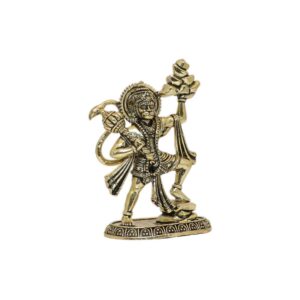 Brass Hanuman 3.5 Inch KBH10475