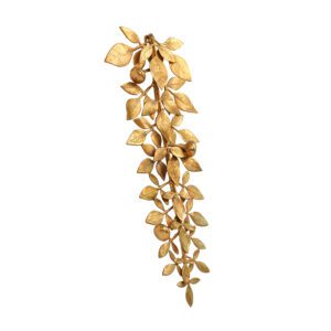 Brass Wall Hanging 17.7 Inch KBH09677