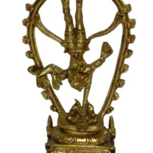 Brass Nataraja 6 Inch KBH01170