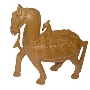 Wooden Horse Mid 6.5 Inch KBH02377