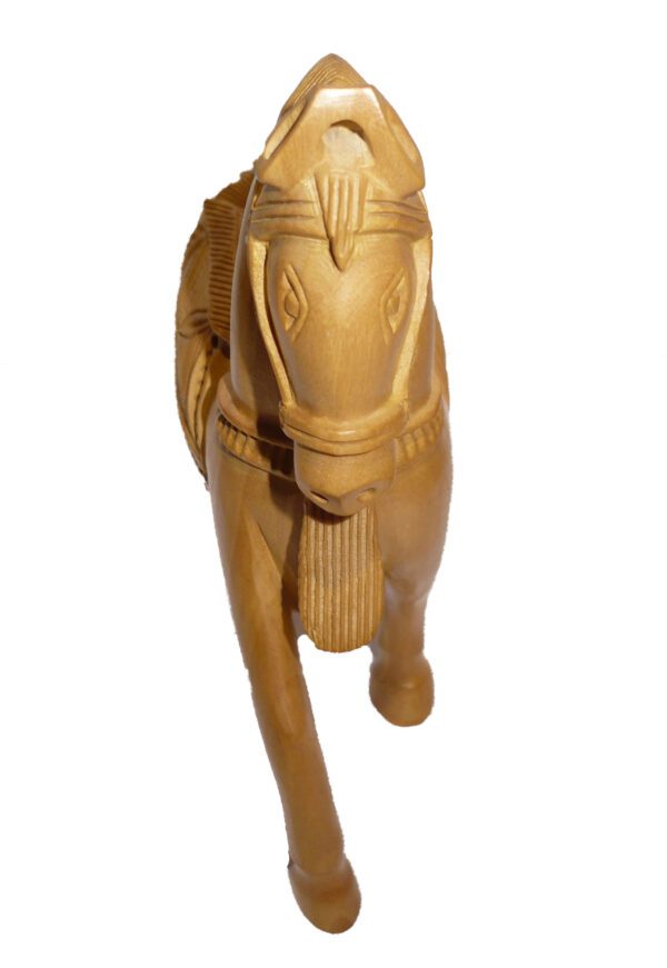 Wooden Horse Mid 6.5 Inch KBH02377