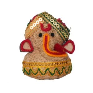 Weed Grass Ganesha 3.2 Inch KBH10096