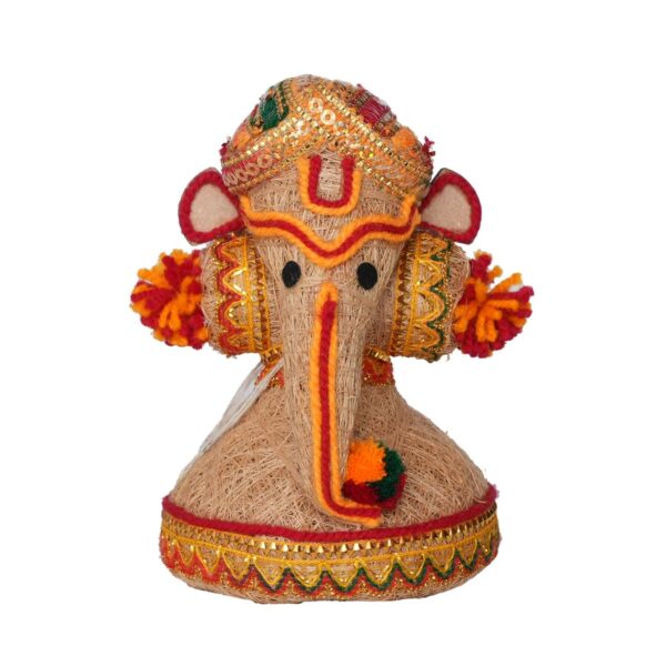 Weed Grass Ganesha 6 Inch KBH10098