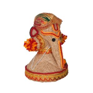 Weed Grass Ganesha 6 Inch KBH10098