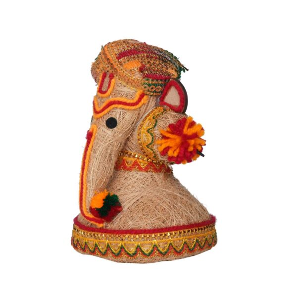 Weed Grass Ganesha 6 Inch KBH10098