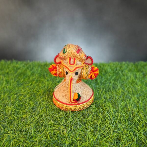 Weed Grass Ganesha 6 Inch KBH10098