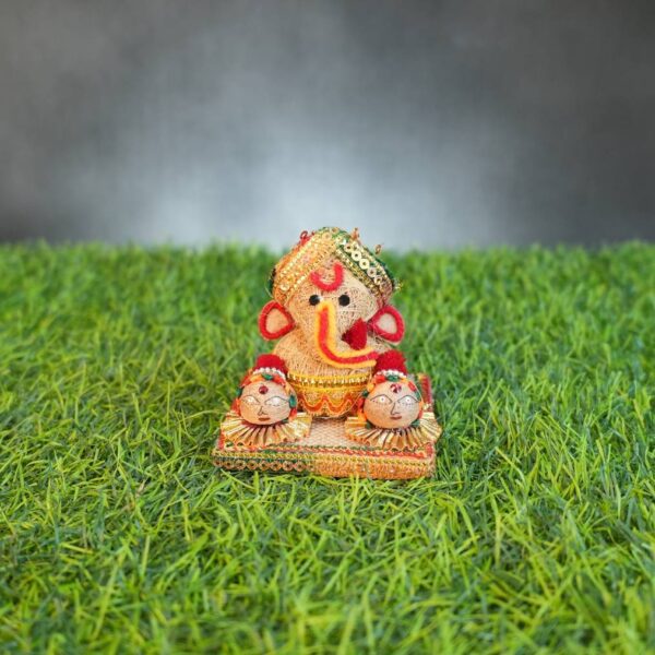 Weed Grass Ganesha 4 Inch KBH10099