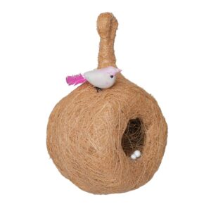 weed grass Bird Nest 9 Inch KBH10112