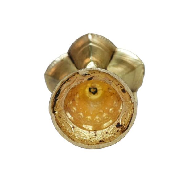 Brass Balaji diya 4.8 Inch KBH10248