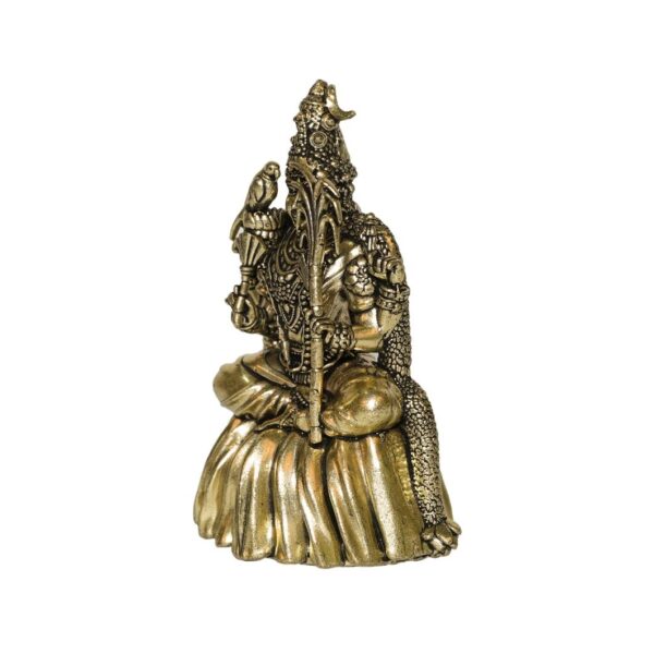 Brass raja rajeshwari devi 3.8 Inch KBH10256