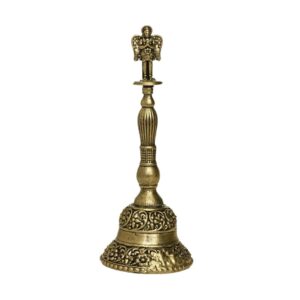 Brass Bell 5.2 Inch KBH10259