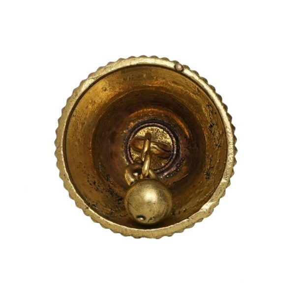 Brass Bell 5.2 Inch KBH10259