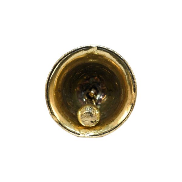 Brass Hanuman Bell 5.5 Inch KBH10328