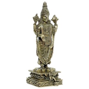 Brass Balaji 8 Inch KBH10366