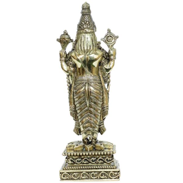 Brass Balaji 8 Inch KBH10366