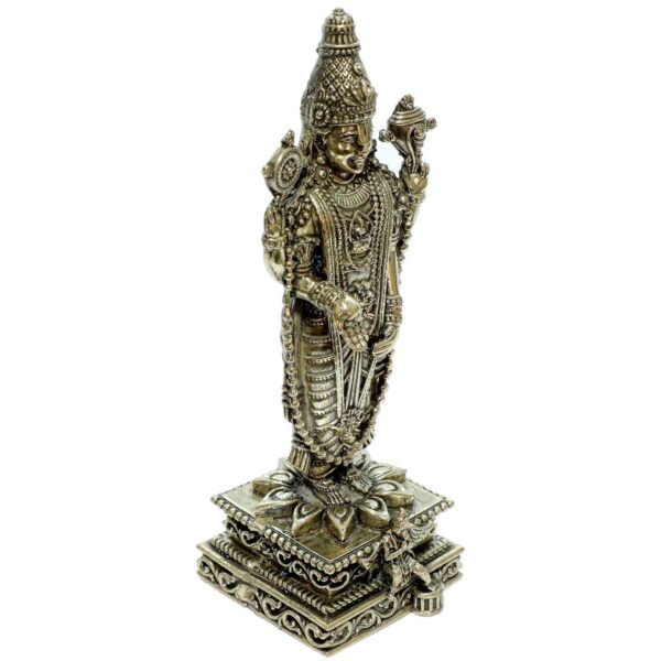 Brass Balaji 8 Inch KBH10366