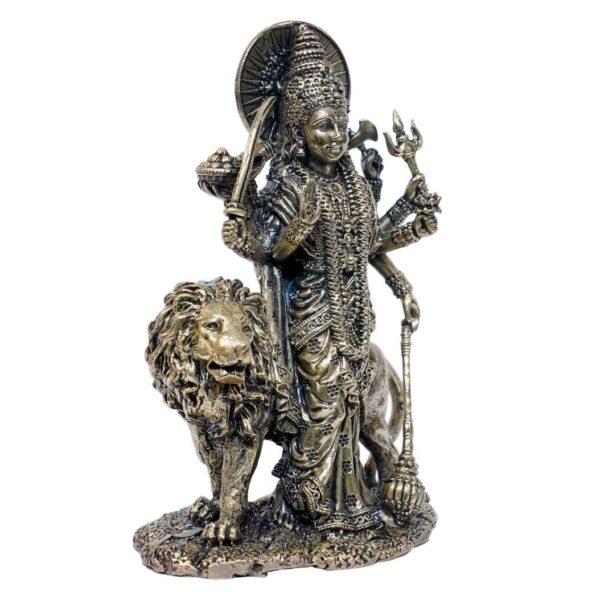 Brass Brass Durga 5 Inch KBH10369