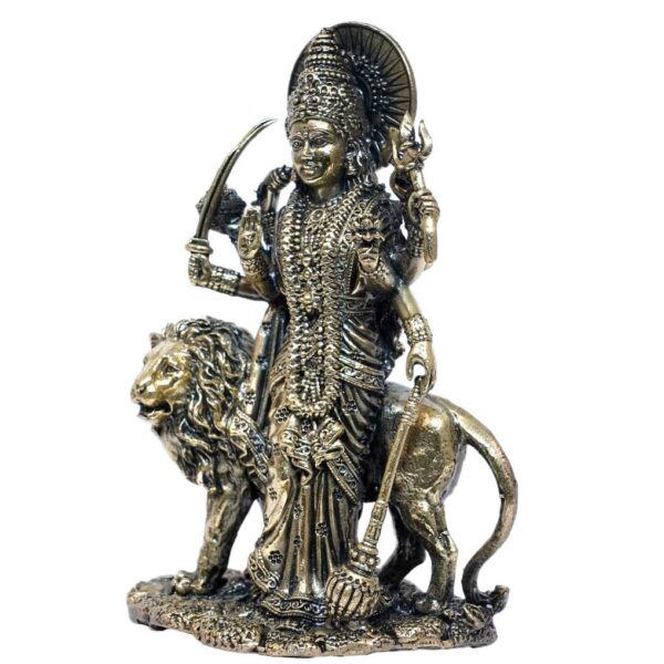 Brass Brass Durga 5 Inch KBH10369