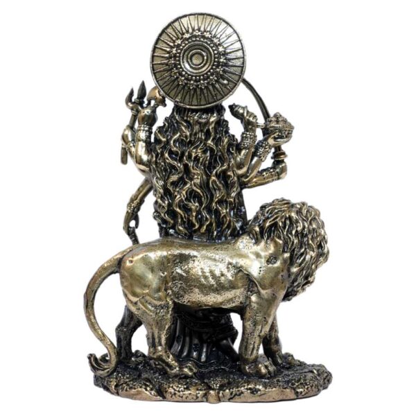 Brass Brass Durga 5 Inch KBH10369