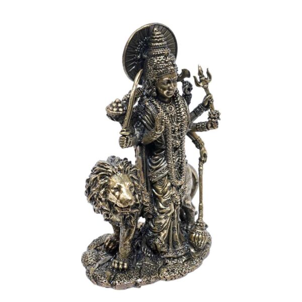 Brass Brass Durga 5 Inch KBH10369