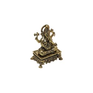 Brass Ganesha 0 Inch KBH10417