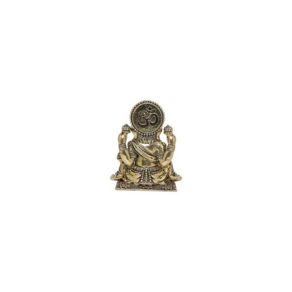 Brass Ganesha 2.6 Inch KBH10423