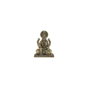 Brass Lakshmi 2 Inch KBH10452