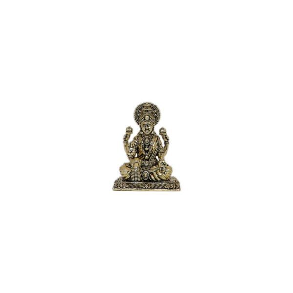 Brass Lakshmi 2 Inch KBH10452