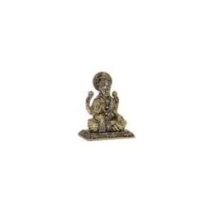 Brass Lakshmi 2 Inch KBH10452