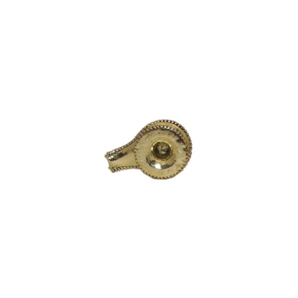 Brass Shivling 1.5 Inch KBH10472