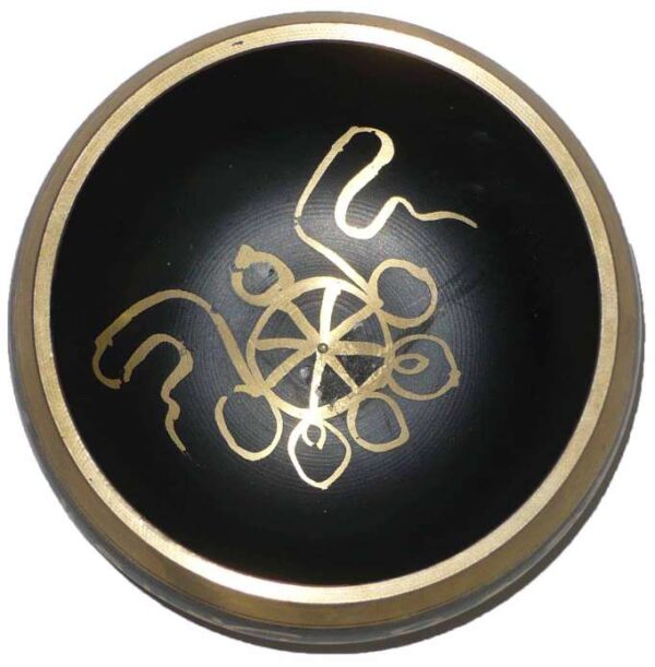 Brass Nepali Bowl Small 2.5 Inch KBH01127