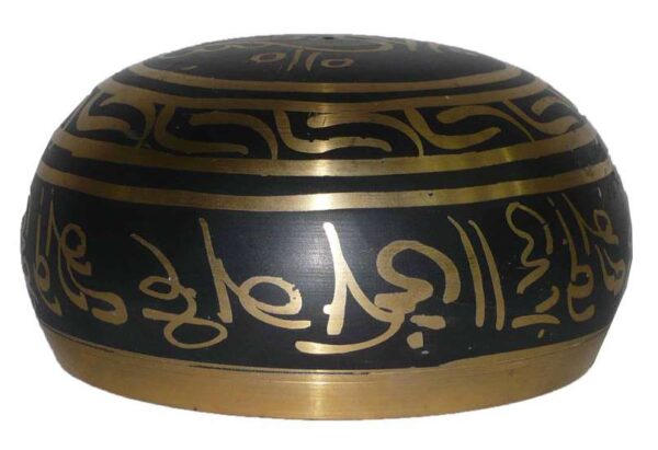 Brass Nepali Bowl Small 2.5 Inch KBH01127